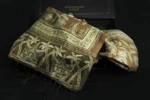 3rd Winner – Batik tanah Liek