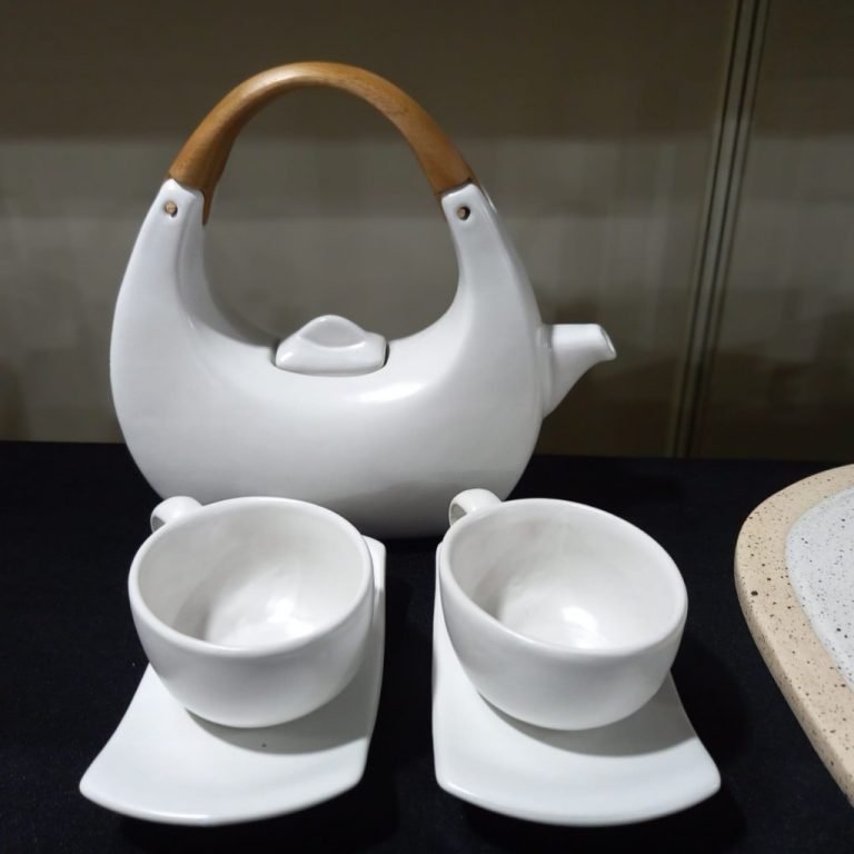 3rd Winner – Tea pot SBT