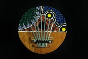 2nd Winner – Karimba