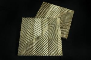 1st Winner – Wall Panel Hair