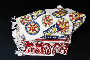 2nd Winner – Kain Lukis Motif Toraja