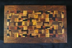 3rd Winner – Owana Wood Craft