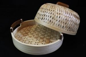 2nd Winner – Suka Tray & Boana Food Cover