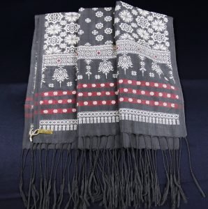Songket Mawar Jepun
