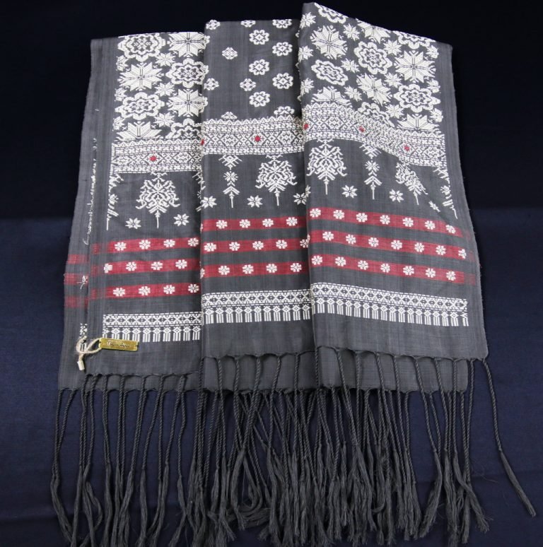 Songket Mawar Jepun