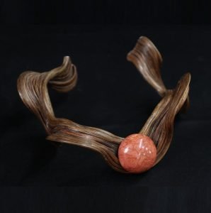 Coker Red Coral Snake STSilver
