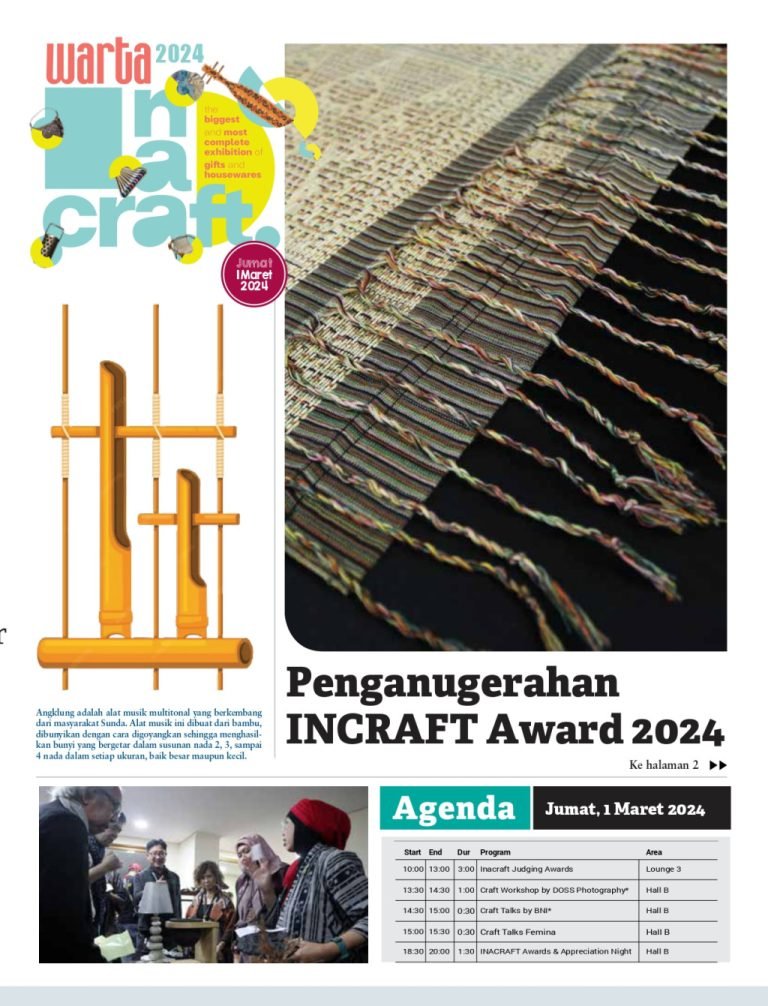 Warta Inacraft 2024 Day 3