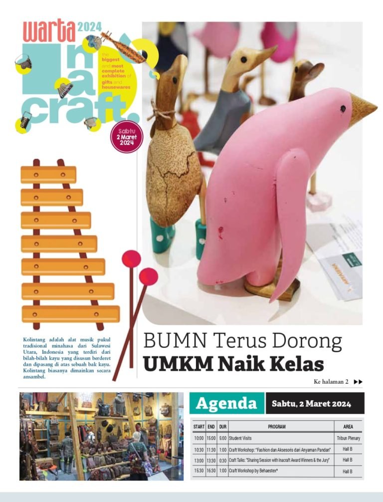 Warta Inacraft 2024 Day 4