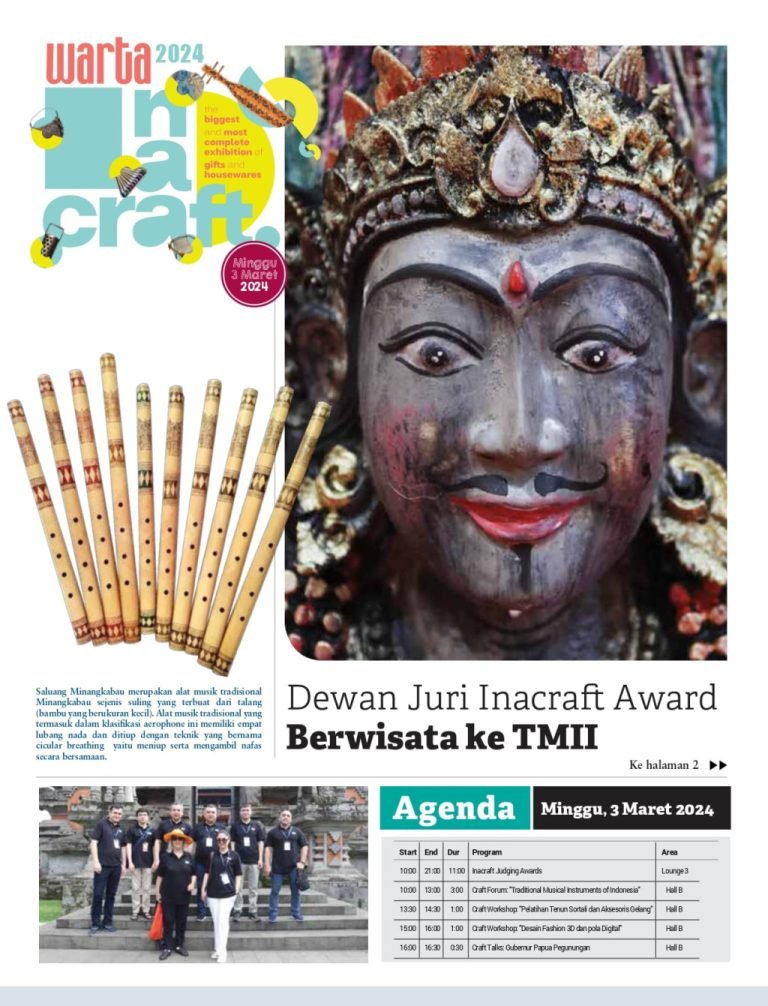 Warta Inacraft 2024 Day 5