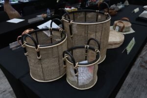 Agel Round Basket