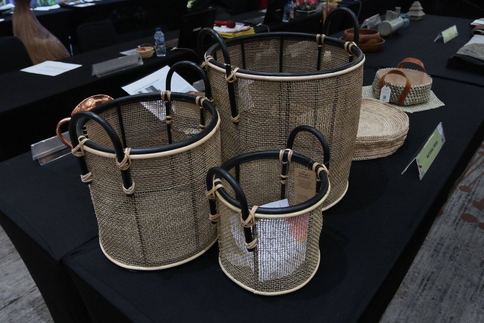 Agel Round Basket